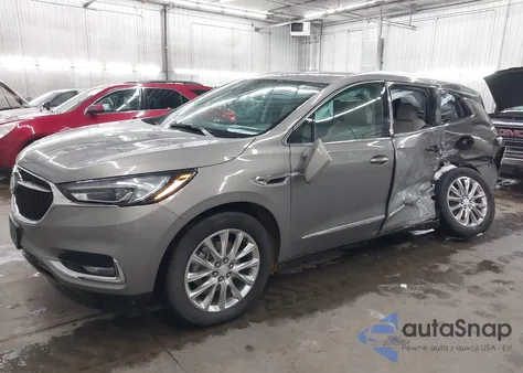 2019 Buick Enclave Awd Premium from USA, damaged, VIN 5GAEVBKWXKJ237971